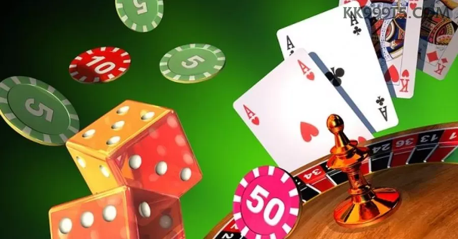 Cassino kk999 - mesas ao vivo e jogos